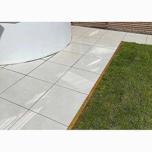 Nexora Off White 60x60cm 20mm (pallet of 21.6sqm)