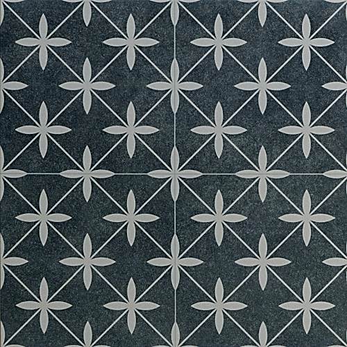 Poole Azul Matt 45x45cm (box of 8)