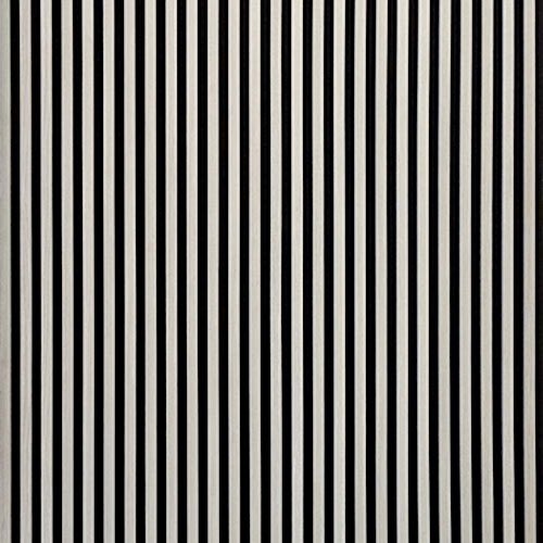 Misty Grey Acoustic Wall Panel 60x240cm (per panel)