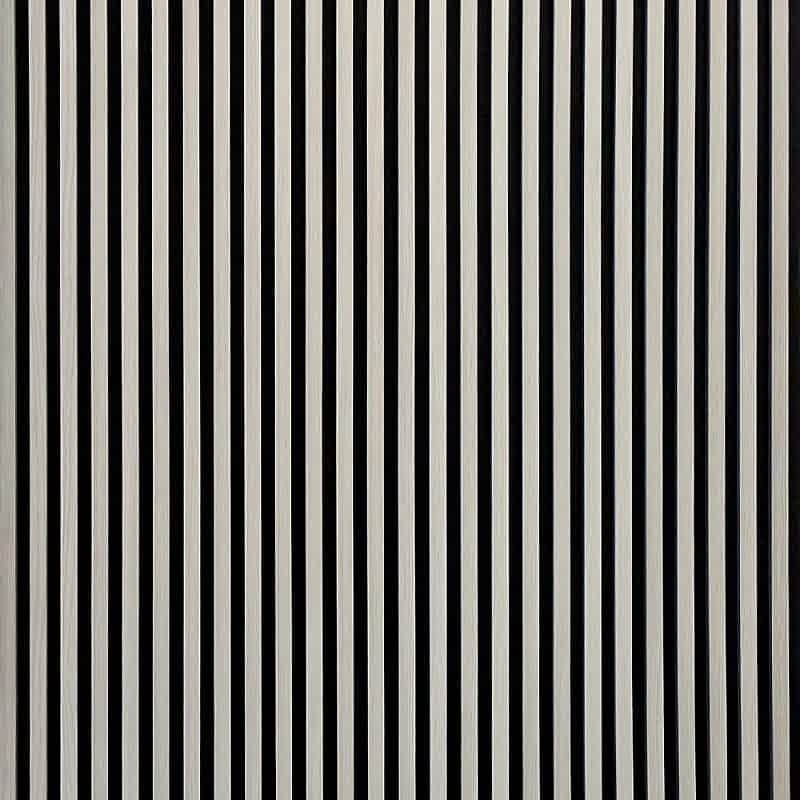 Misty Grey Acoustic Wall Panel 60x240cm (per panel)
