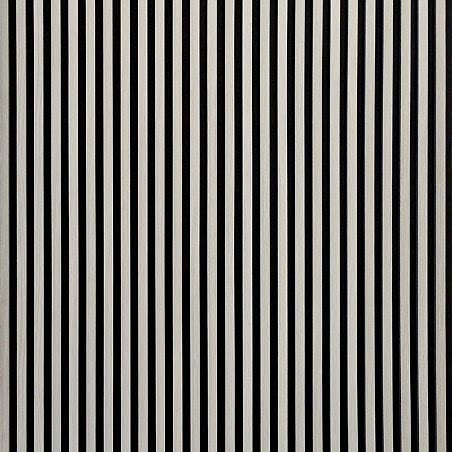Misty Grey Acoustic Wall Panel 60x240cm (per panel)