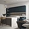 Misty Grey Acoustic Wall Panel 60x240cm (per panel)