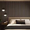Misty Grey Acoustic Wall Panel 60x240cm (per panel)