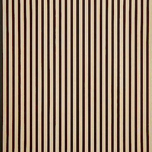 Natural Oak Acoustic Wall Panel 60x240cm (per panel)