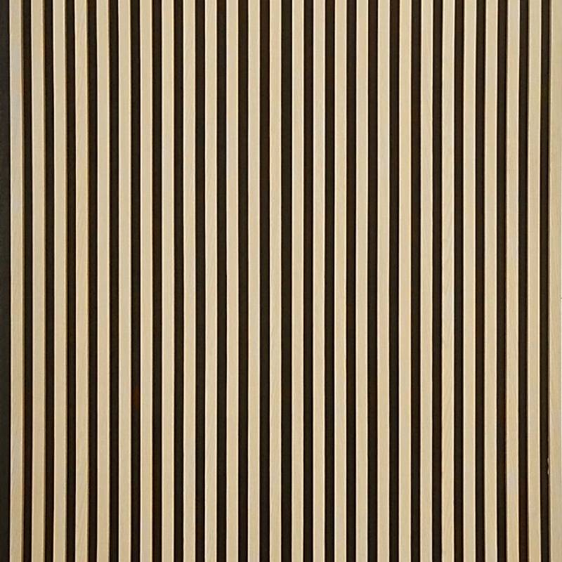 Natural Oak Acoustic Wall Panel 60x240cm (per panel)