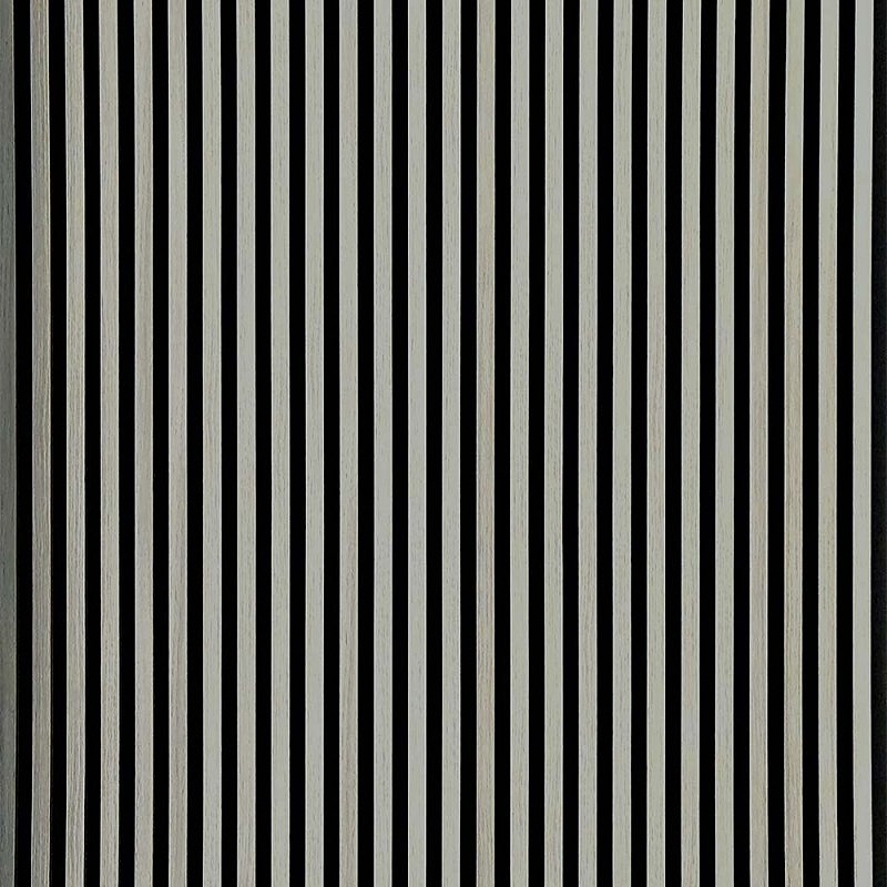 Smoked Grey Acoustic Wall Panel 60x240cm (per panel)