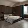 Walnut Acoustic Wall Panel 60x240cm (per panel)