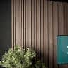 Walnut Acoustic Wall Panel 60x240cm (per panel)