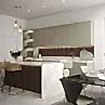 Walnut Acoustic Wall Panel 60x240cm (per panel)