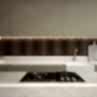 Walnut Acoustic Wall Panel 60x240cm (per panel)