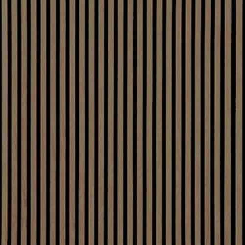 Walnut Acoustic Wall Panel 60x240cm (per panel)