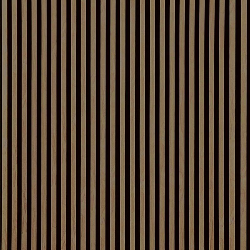 Walnut Acoustic Wall Panel 60x240cm (per panel)