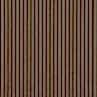 Walnut Acoustic Wall Panel 60x240cm (per panel)