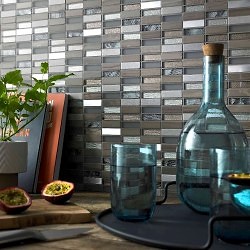 Glass & Mixed V