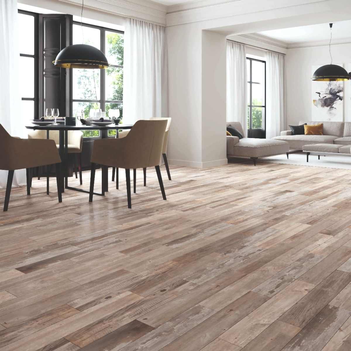 Cabinwood Aged Oak