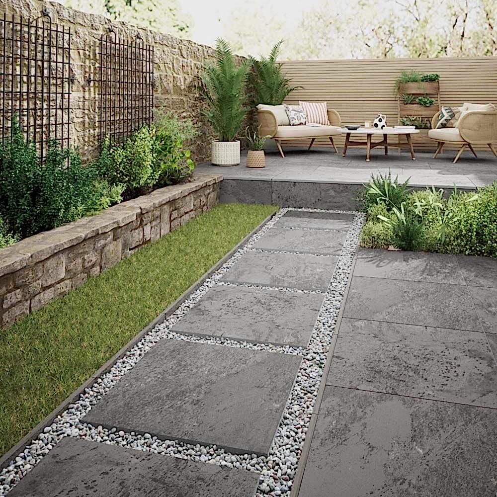 Outdoor Tiles