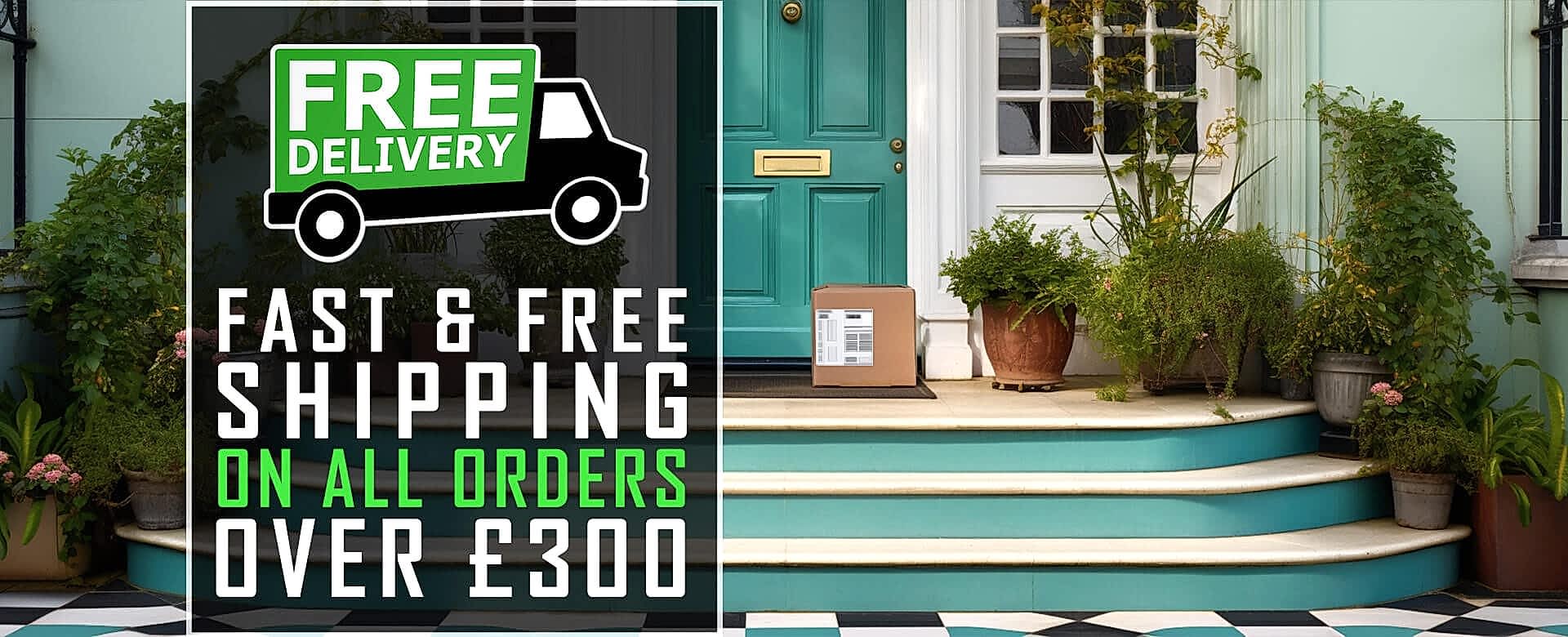  Delivery Banner
